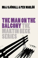 Martin Beck The Man On The Balcony