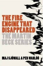 Martin Beck The Fire Engine That Disappeared