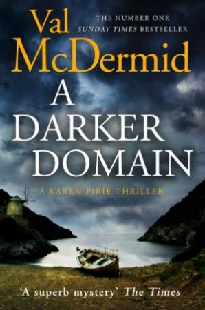 A Darker Domain by Val McDermid