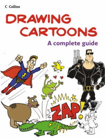 Collins Drawing Cartoons: A Complete Guide by Unknown