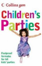 Collins Gem Childrens Parties