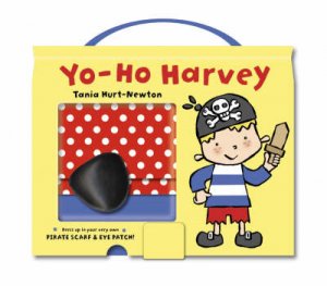 Yo-Ho Harvey by Tania Hurt-Newton