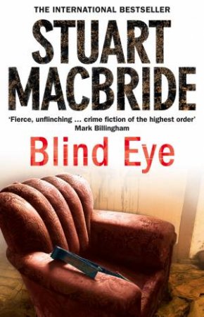 Blind Eye by Stuart MacBride