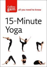 Collins Gem 15 Minute Yoga
