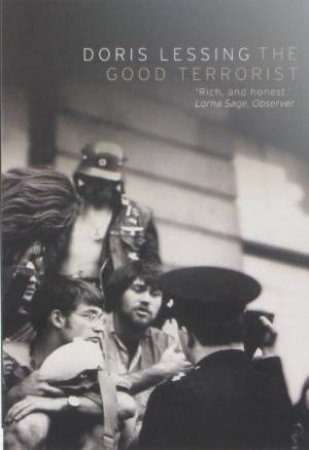 The Good Terrorist by Doris Lessing