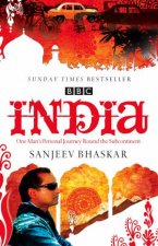 India With Sanjeev Bhaskar One Mans Personal Journey Round the Subcontinent