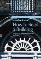 Collins Need To Know How To Read A Building