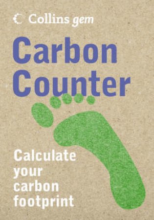 Collins Gem: Carbon Counter by Mark Lynas