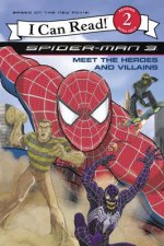 I Can Read Meet The Heroes And Villains