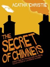 The Secret Of Chimneys Comic Strip Edition