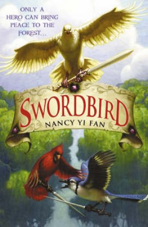 Swordbird by Nancy Yi Fan