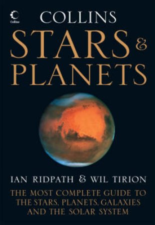 Collins Stars and Planets by Ian Ridpath