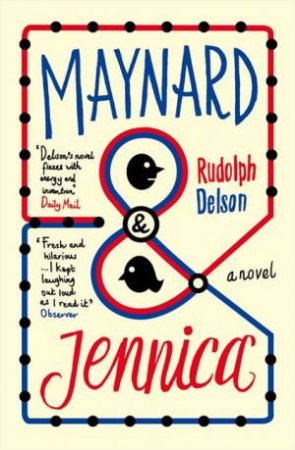 Maynard and Jennica by Rudolph Delson