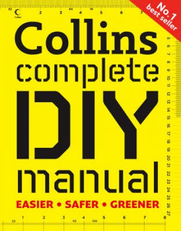 Collins Complete DIY Manual New Edition by David Day & Albert Jackson