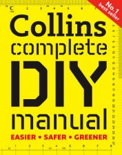 Collins Complete DIY Manual New Edition