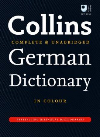 Collins German Dictionary in Colour, 7th Ed by Various