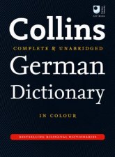 Collins German Dictionary in Colour 7th Ed