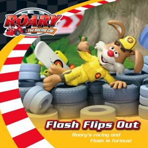 Roary The Racing Car: Flash Flips Out by Various