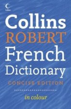 Collins Robert French Dictionary Concise 7th Ed