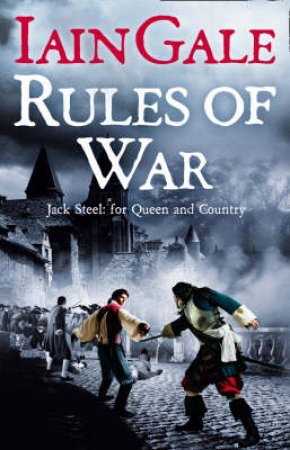 Rules of War by Iain Gale