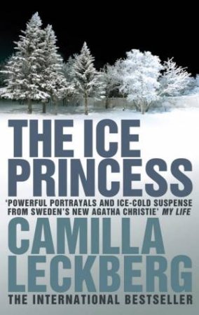 The Ice Princess by Camilla Leckberg