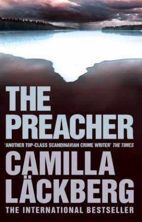 Preacher by Camilla Lackberg