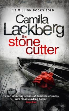 The Stonecutter by Camilla Lackberg
