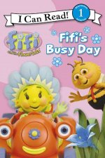 Fifi and the Flowertots Fifis Busy Day I Can Read TV tiein edition