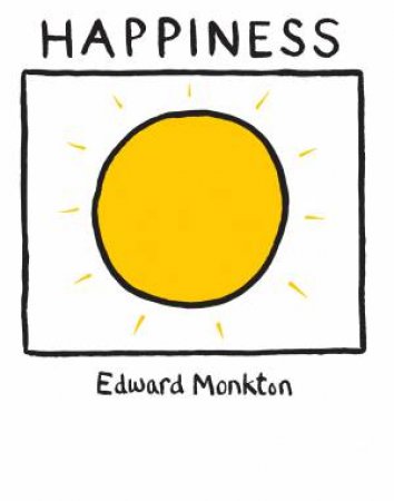 Happiness by Edward Monkton