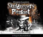 Skulduggery Pleasant  CD