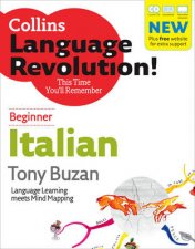 Collins Italian Language Revolution Beginners