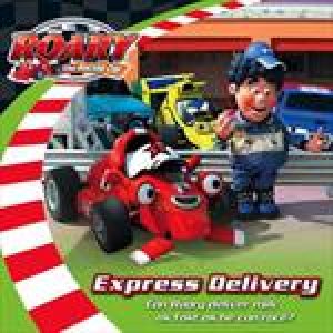 Roary The Racing Car: Express Delivery by Various