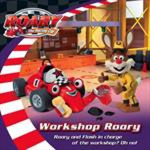 Roary the Racing Car: Workshop Roary by Various