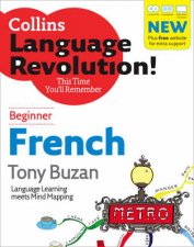 Collins French Language Revolution Beginner