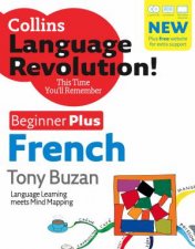 Collins French Beginner Plus Bk and CD