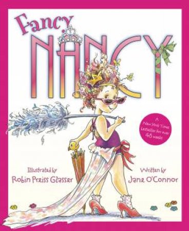 Fancy Nancy by Jane O'Connor