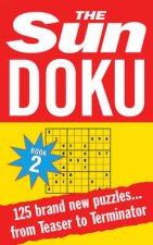The Sun Doku Book 2