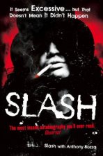 Slash The Autobiography