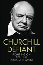 Churchill Defiant Fighting on 19451955