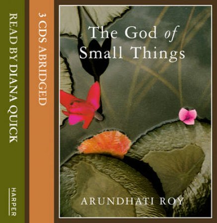 The God of Small Things Abridged 3/180 by Arundhati Roy