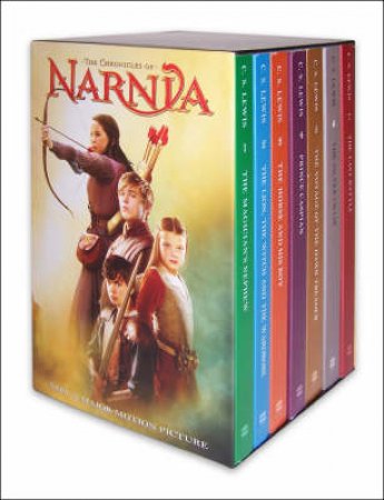 Chronicles Of Narnia (Paperback) by C S Lewis