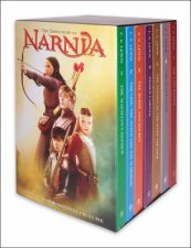 Chronicles Of Narnia Paperback