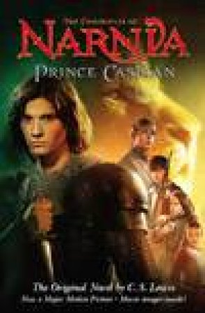 Prince Caspian by C S Lewis
