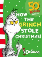 How The Grinch Stole Christmas