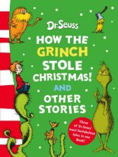 How The Grinch Stole Christmas And Other Stories BindUp 50th Birthday Edition