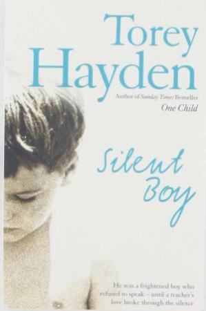 Silent Boy by Torey Hayden