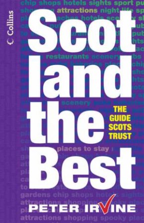 Scotland The Best by Peter Irvine