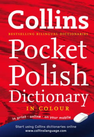 Collins Polish Pocket Dictionary by .