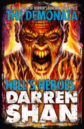 Hell's Heroes by Darren Shan