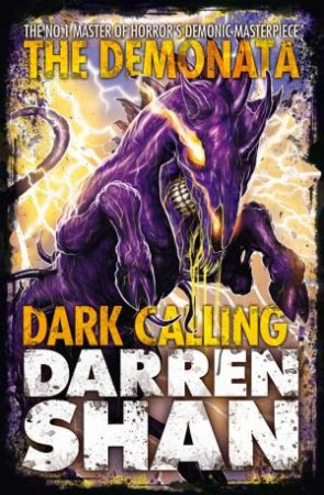 Dark Calling by Darren Shan